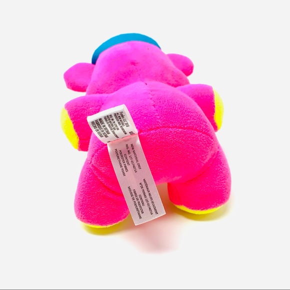 Funko Five Nights at Freddys Neon Pink Yellow Plush Stuffed Animal Toy 8 in 2017 - Picture 6 of 6